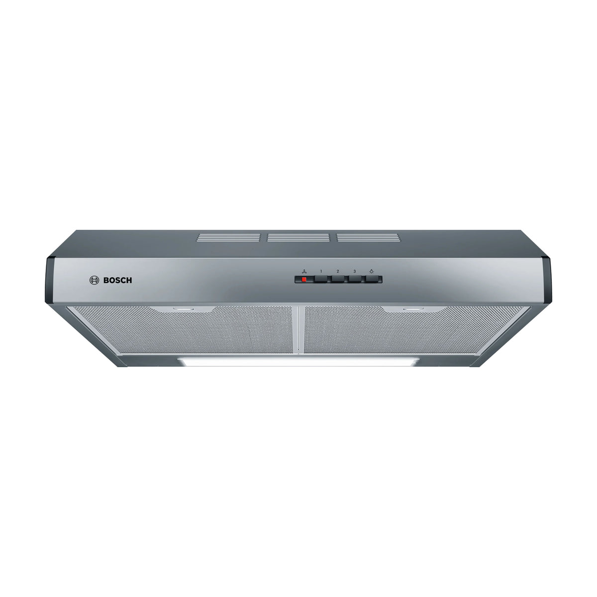 Campana convencional Bosch DUL63CC55 Serie 4, 60 cm, 350 m³/h