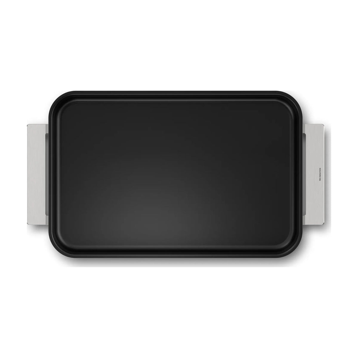 Sartén rectangular Siemens HZ9FF010 antiadherente, superficie útil de 35 x 22 cm
