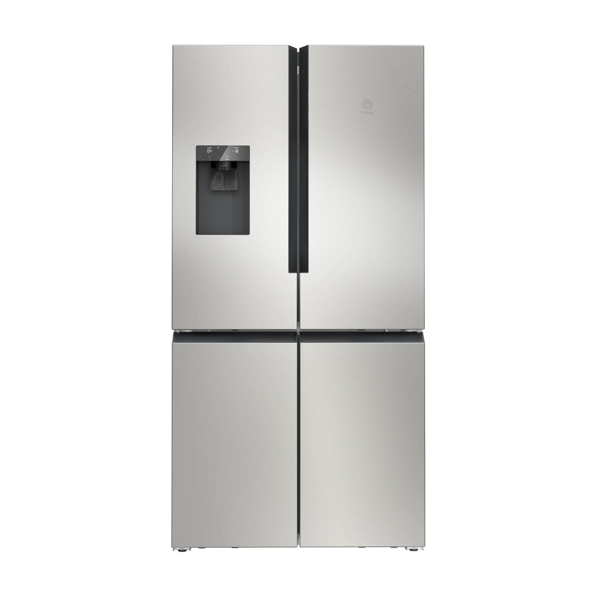 Frigorífico americano Balay 3KME598XI, 574 l, Total No Frost