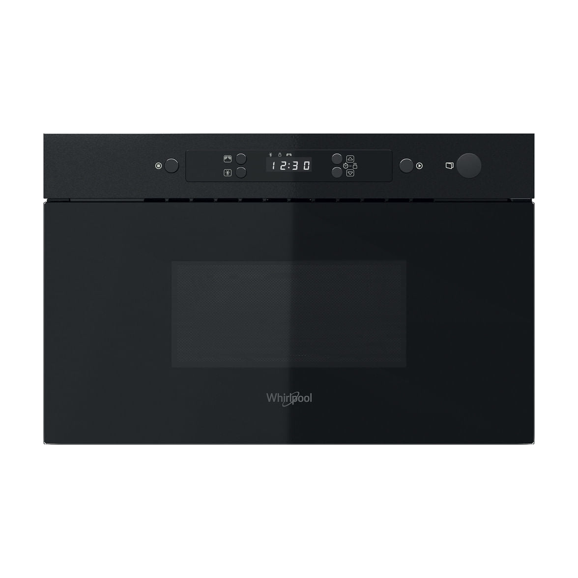 Microondas integrable Whirlpool MBNA900B de 22 l y 750 W, negro