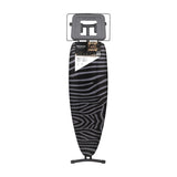 Tabla de planchar Taurus Argenta Plus, 41 x 125 cm y altura regulable hasta 93 cm