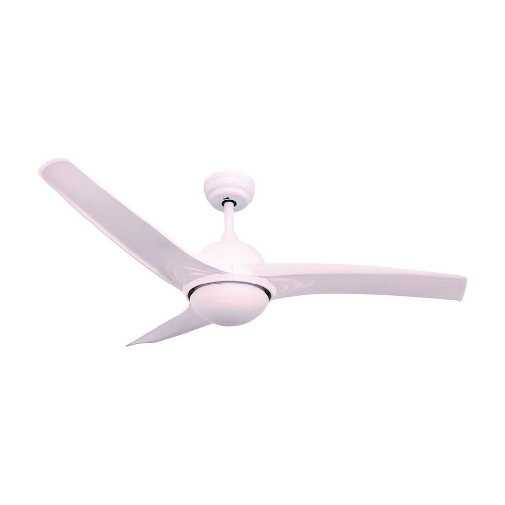 Ventilador de techo FM Calefacción VT-8000 L de 132 cm con motor DC y luz LED