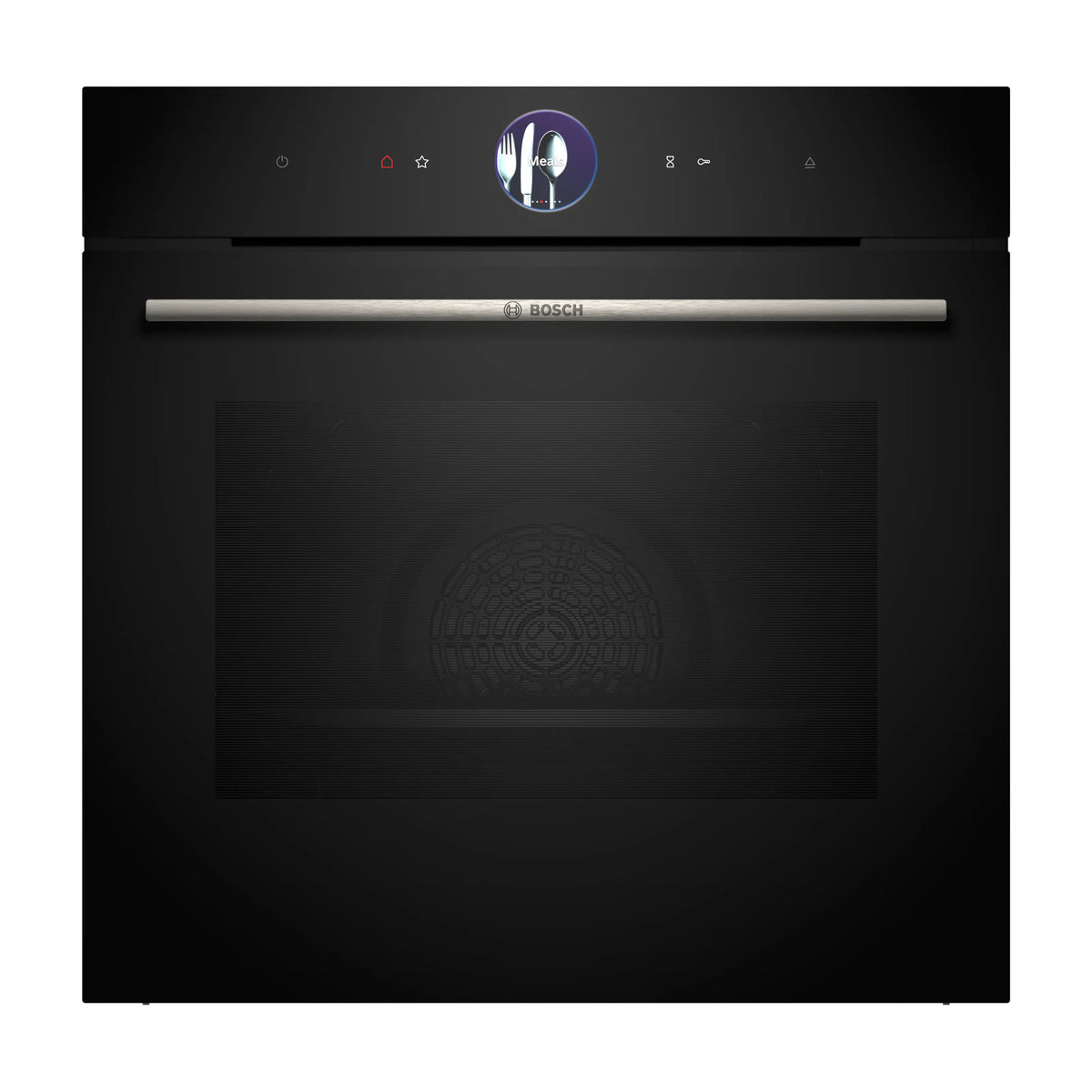 Horno multifunción Bosch HRG7361B1 con vapor añadido y 71 l