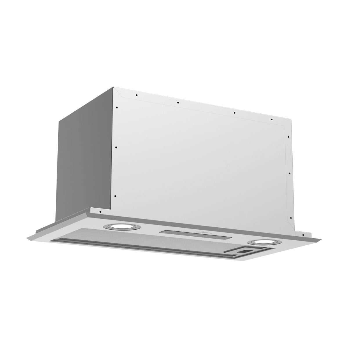 Grupo filtrante Midea MH52T01ET22SG de 52 cm con control gestual y luz LED