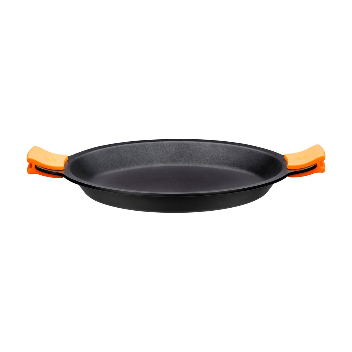 Paellera BRA Efficient 40 cm de aluminio fundido, apta para inducción