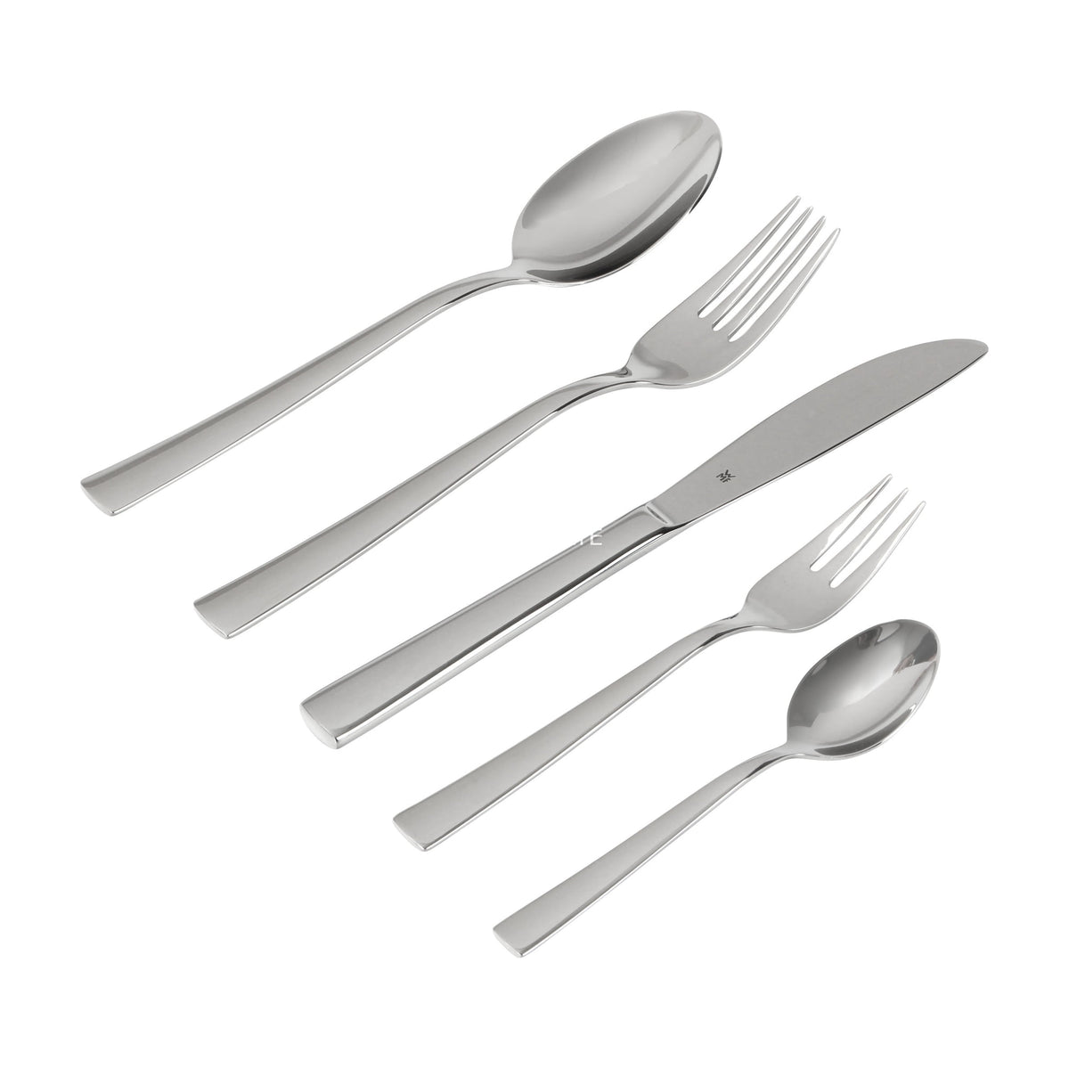 Cubertería WMF Philadelphia de 66 piezas para 12 personas, Cromargan 18/10