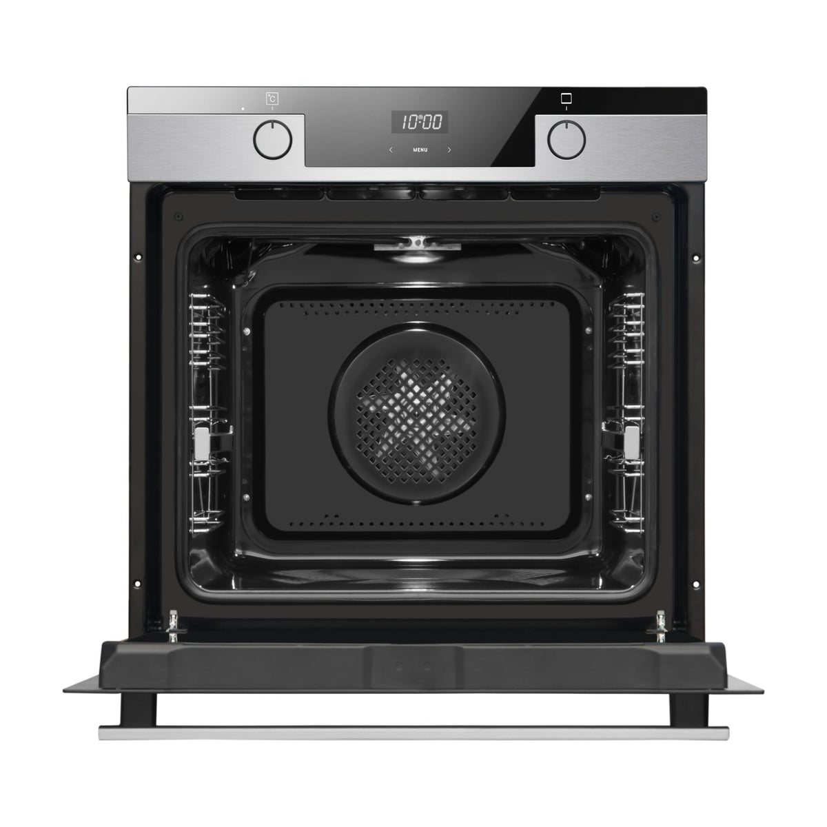 Horno multifunción Fagor 9H-175AX de 77 litros con limpieza al vapor