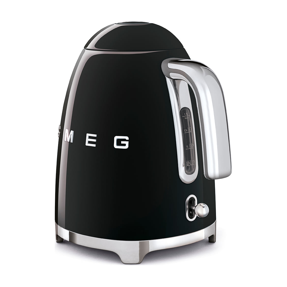 Hervidor de agua Smeg KLF03BLEU de 1,7 l y 2400 W