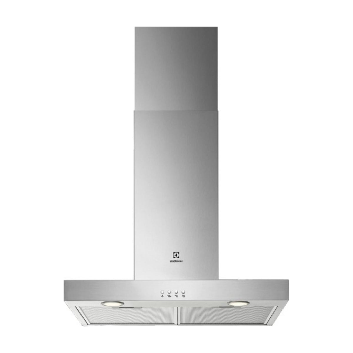Campana decorativa Electrolux LFT416X de 60 cm y 600 m³/h