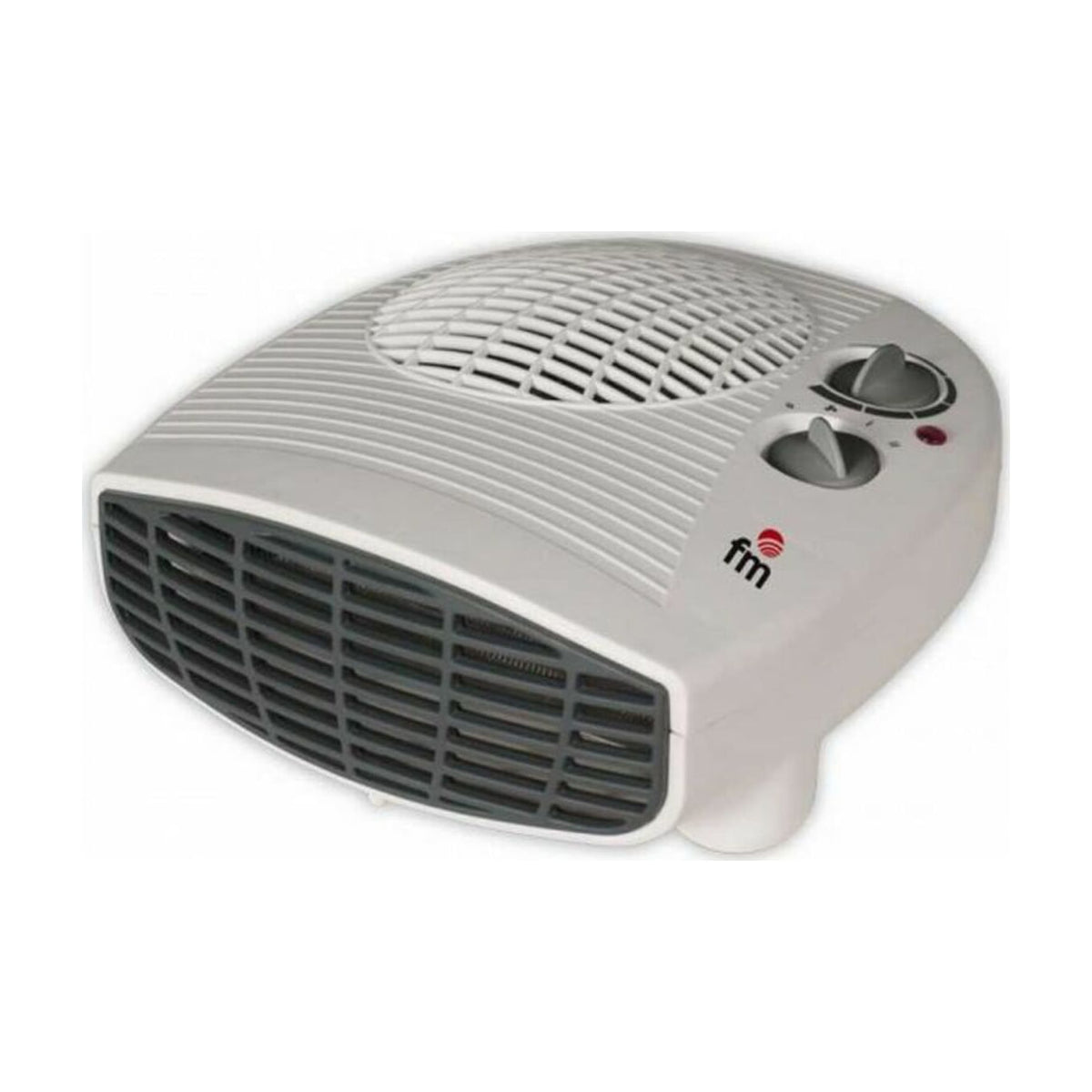 Termoventilador FM Mallorca de 2000 W con temperatura regulable