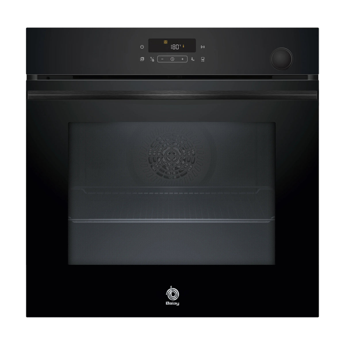 Horno multifunción Balay 3HA5829N3 de 71 l con vapor y pirólisis