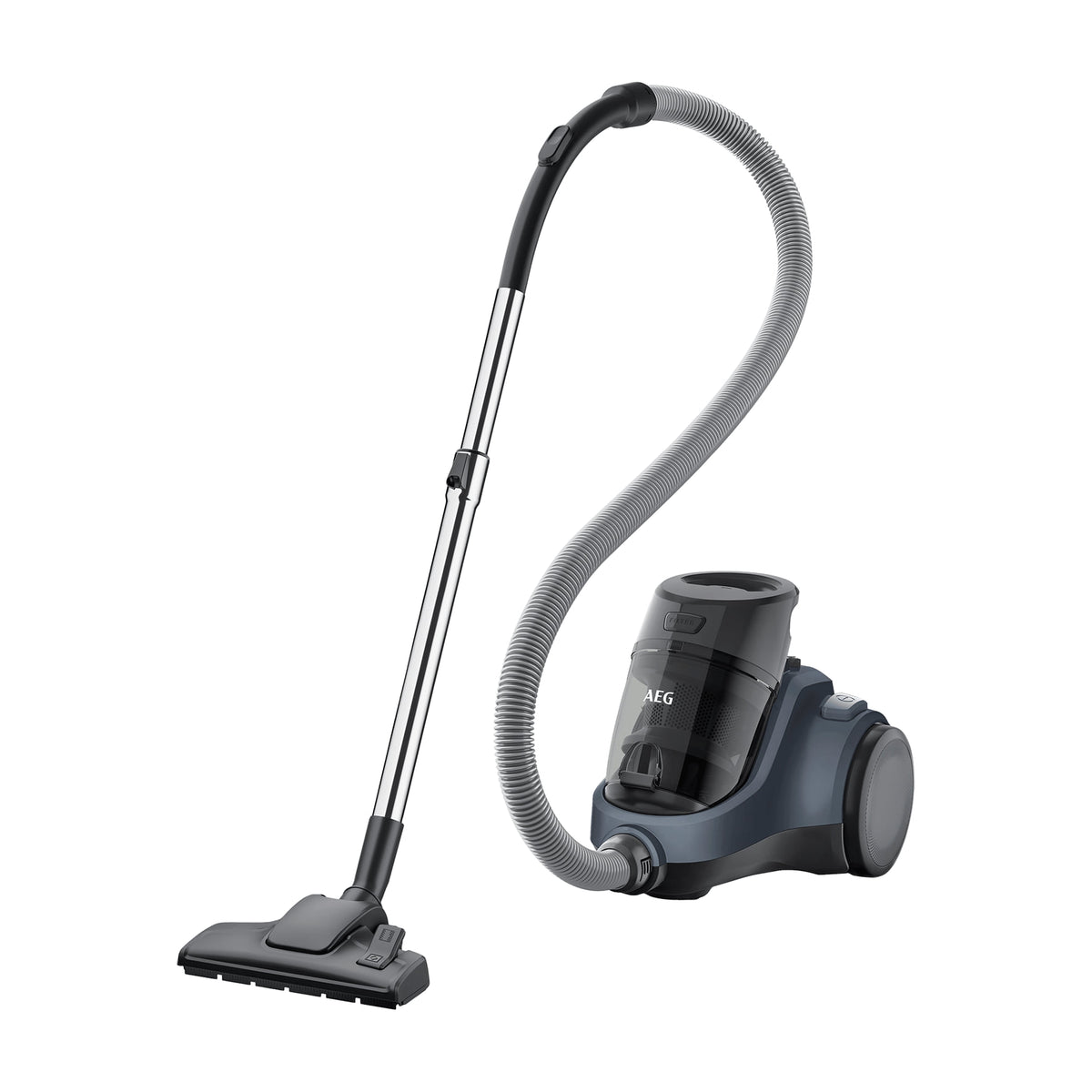 Aspirador de trineo AEG LX5-2-4DB sin bolsa, 750 W y depósito de 1,8 l