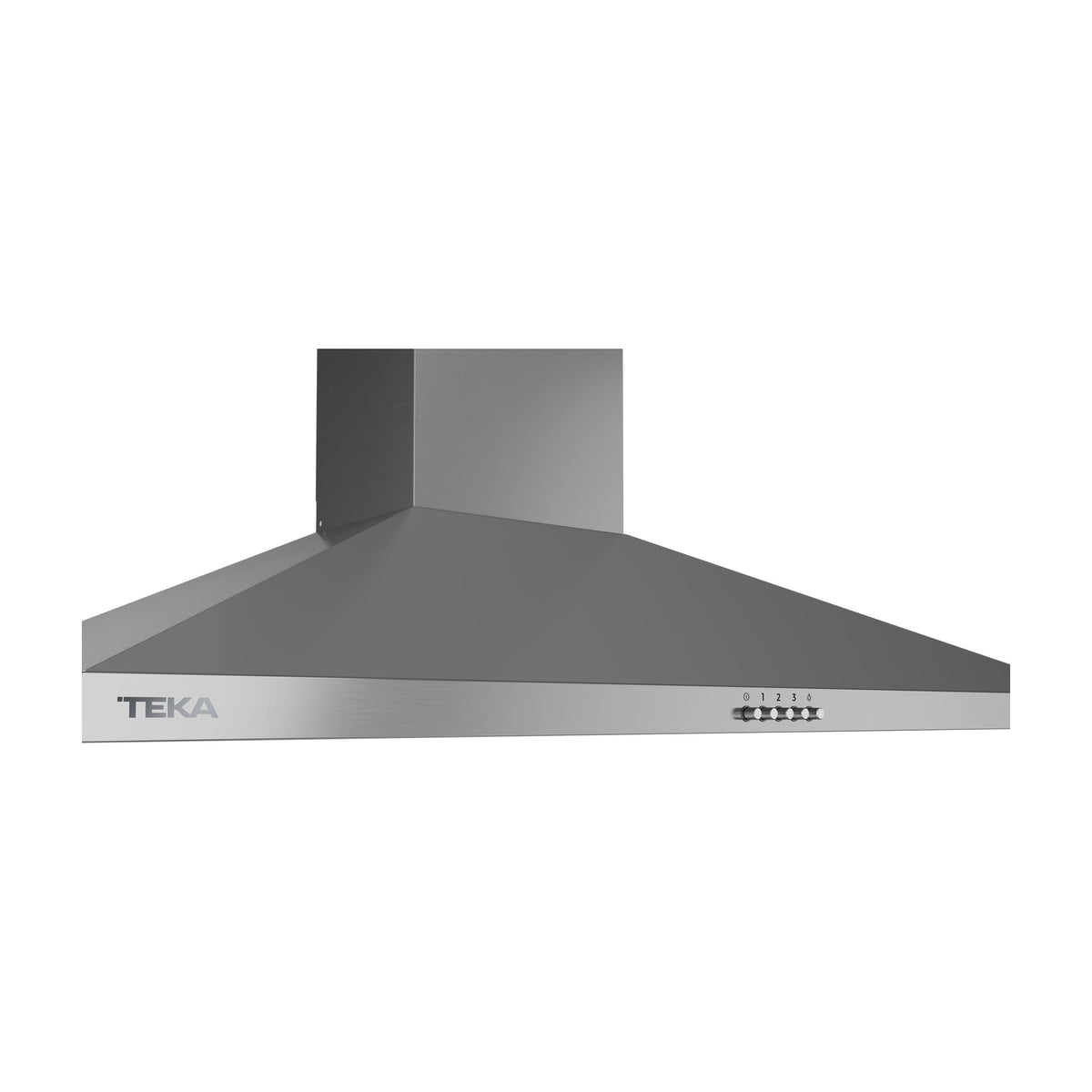 Campana decorativa Teka DBB 94140 KOS IX, inox, 90 cm