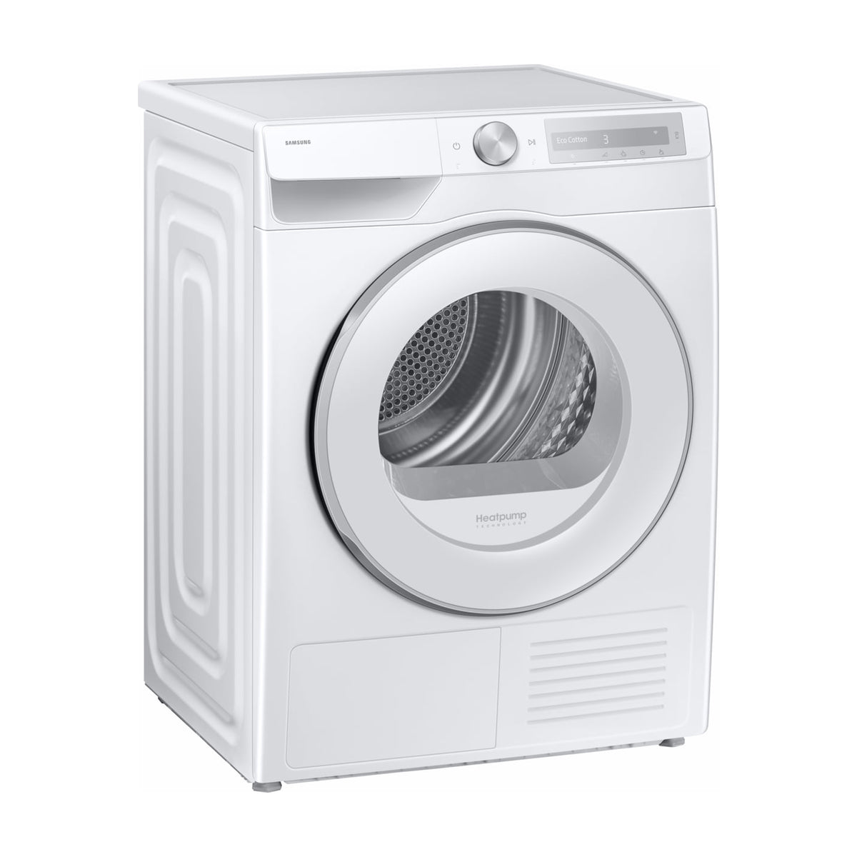 Secadora Samsung DV90DG6845HHU3 de bomba de calor, 9 kg, clase A