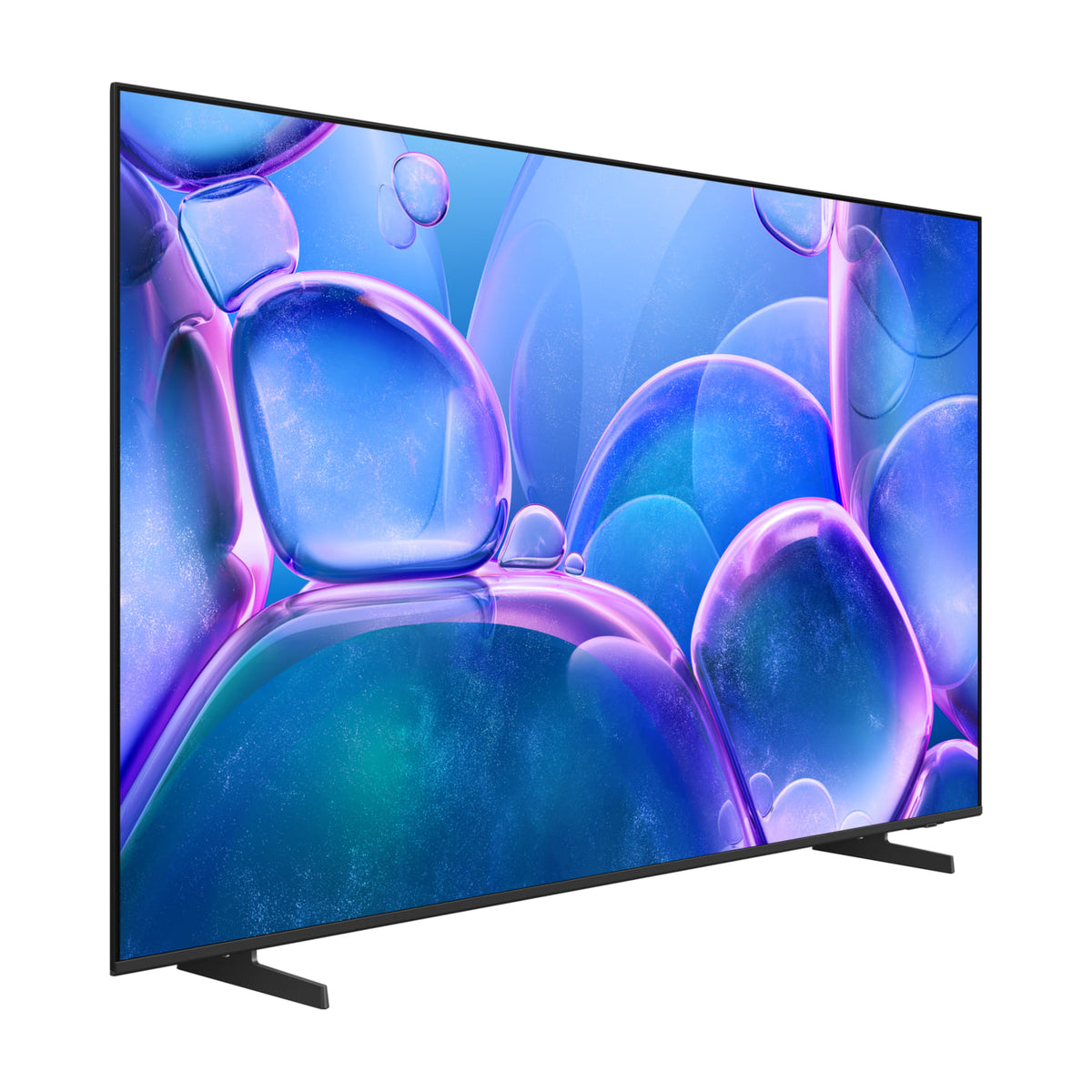 Televisor Samsung TU75U7025FKXXC de 75 pulgadas, 4K UHD Smart TV