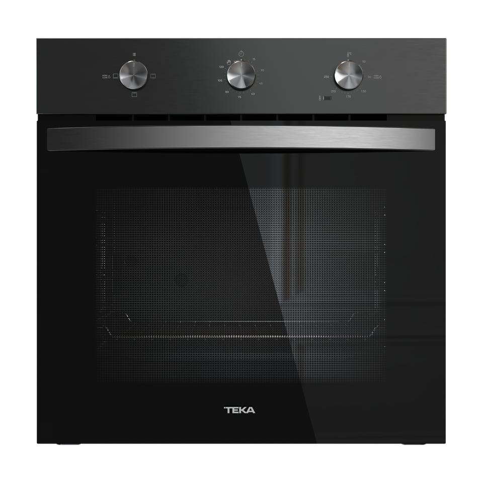 Horno convencional Teka NEO HBB 5350 FBK, 76 l, HydroClean ECO