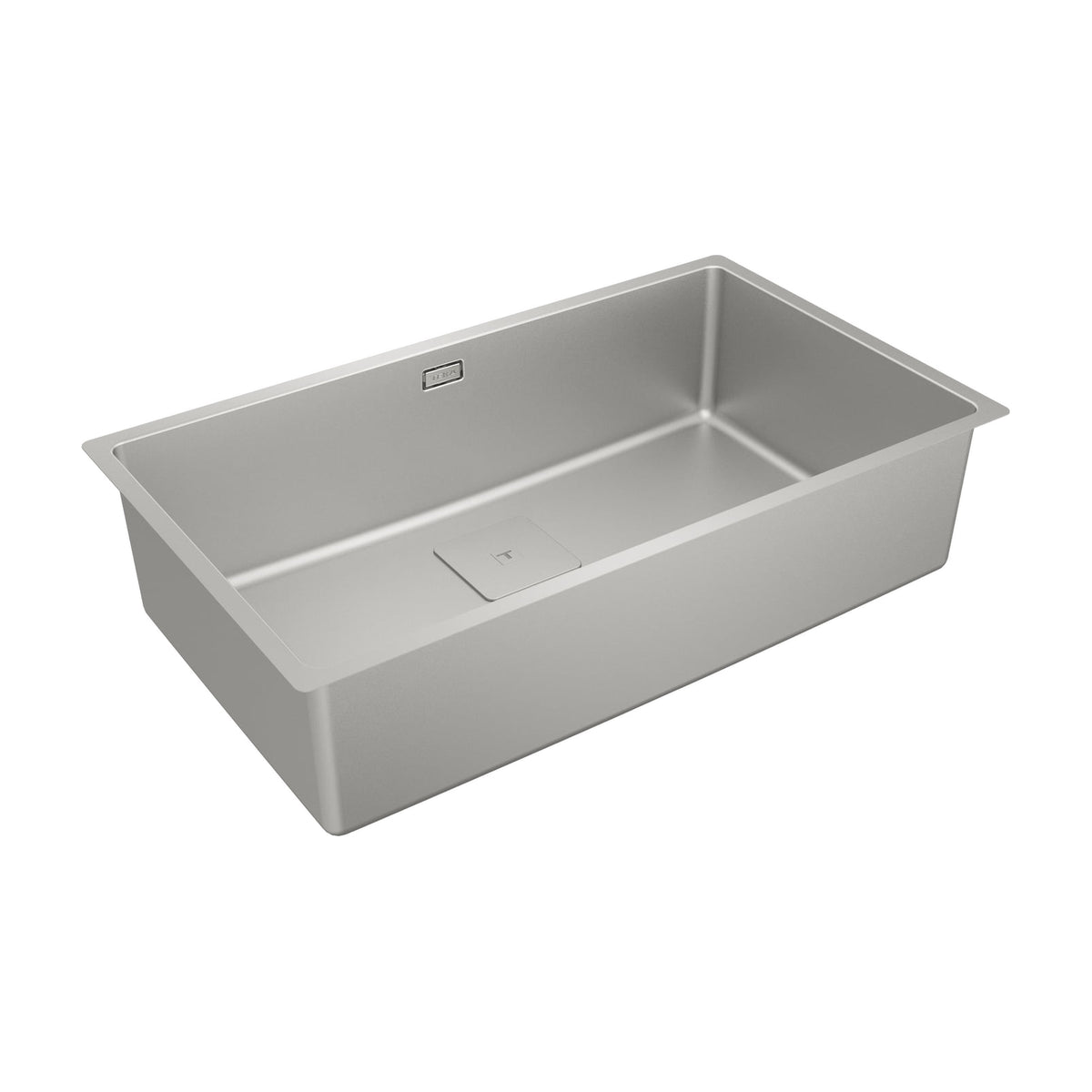 Fregadero Teka FlexLinea RS15 71.40 Fortinox, 1 cubeta, inox satinado