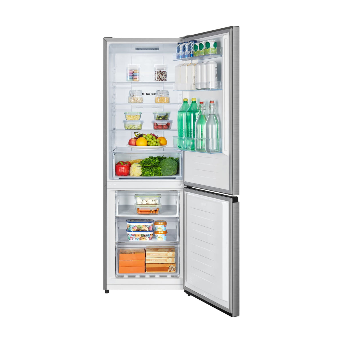 Frigorífico combi Hisense RB372N4ACE, 292 L, Total No Frost