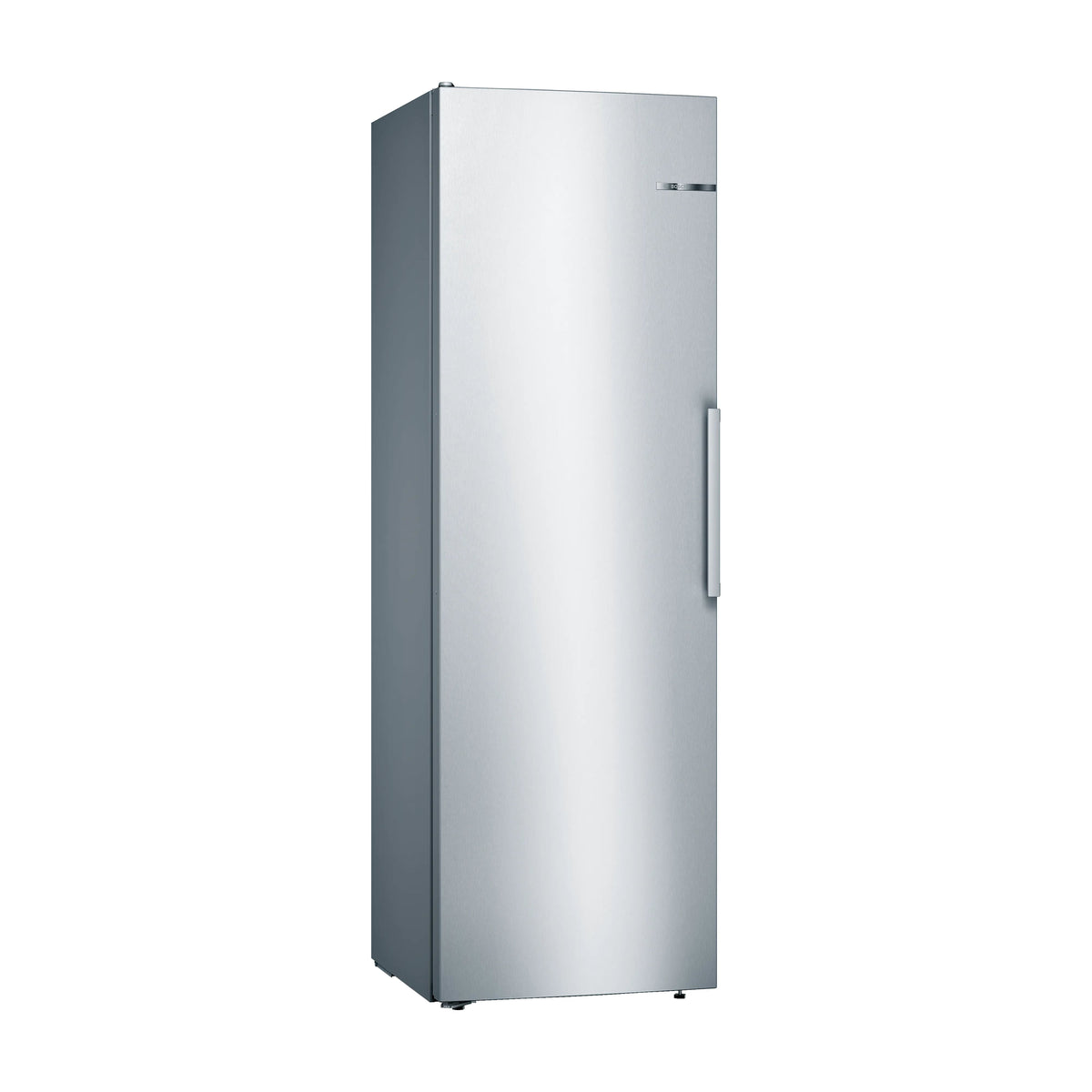 Frigorífico de una puerta Bosch KSV36FIEP, 346 l, inox antihuellas