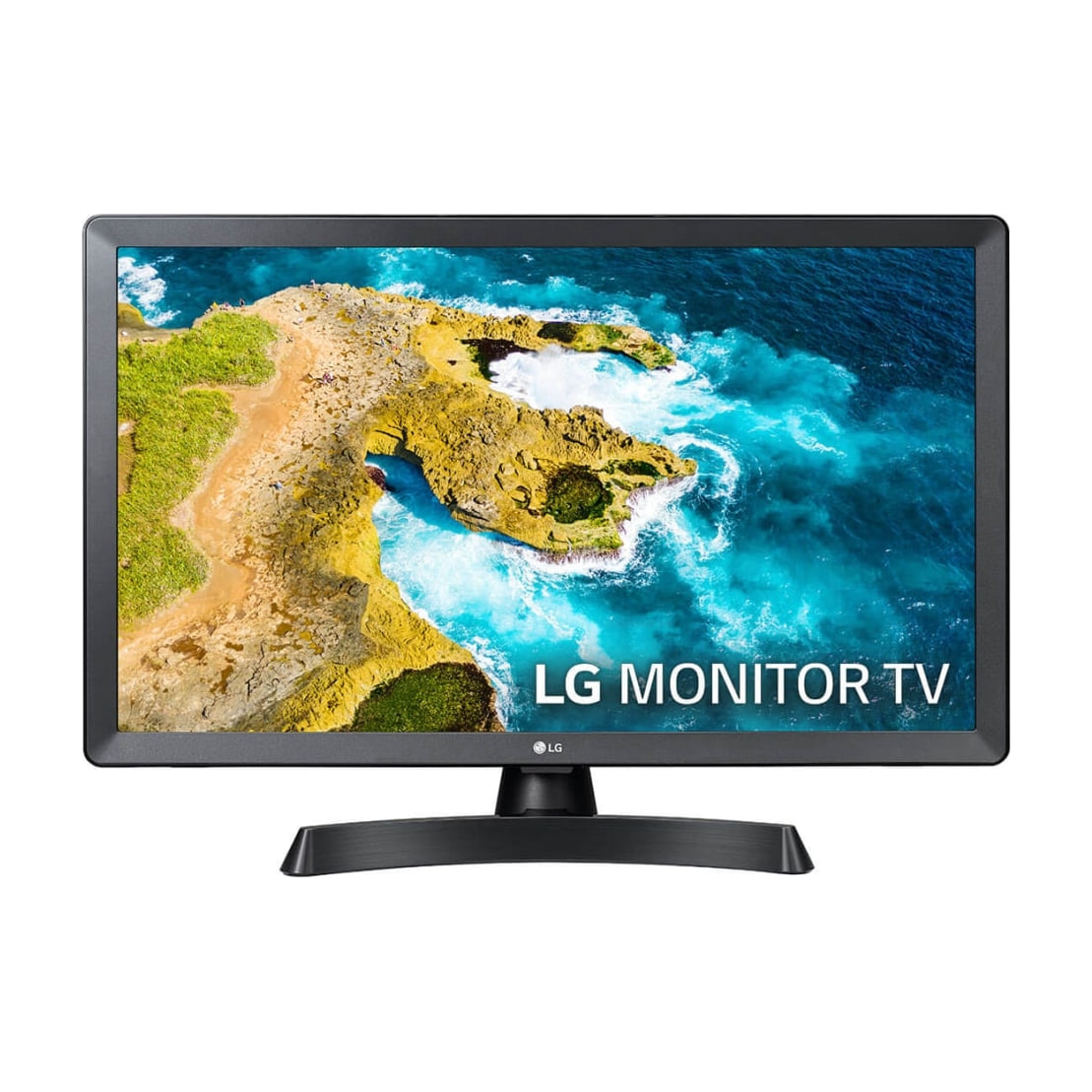 Televisor LED LG 24TQ510S-PZ de 24 pulgadas HD Ready con webOS