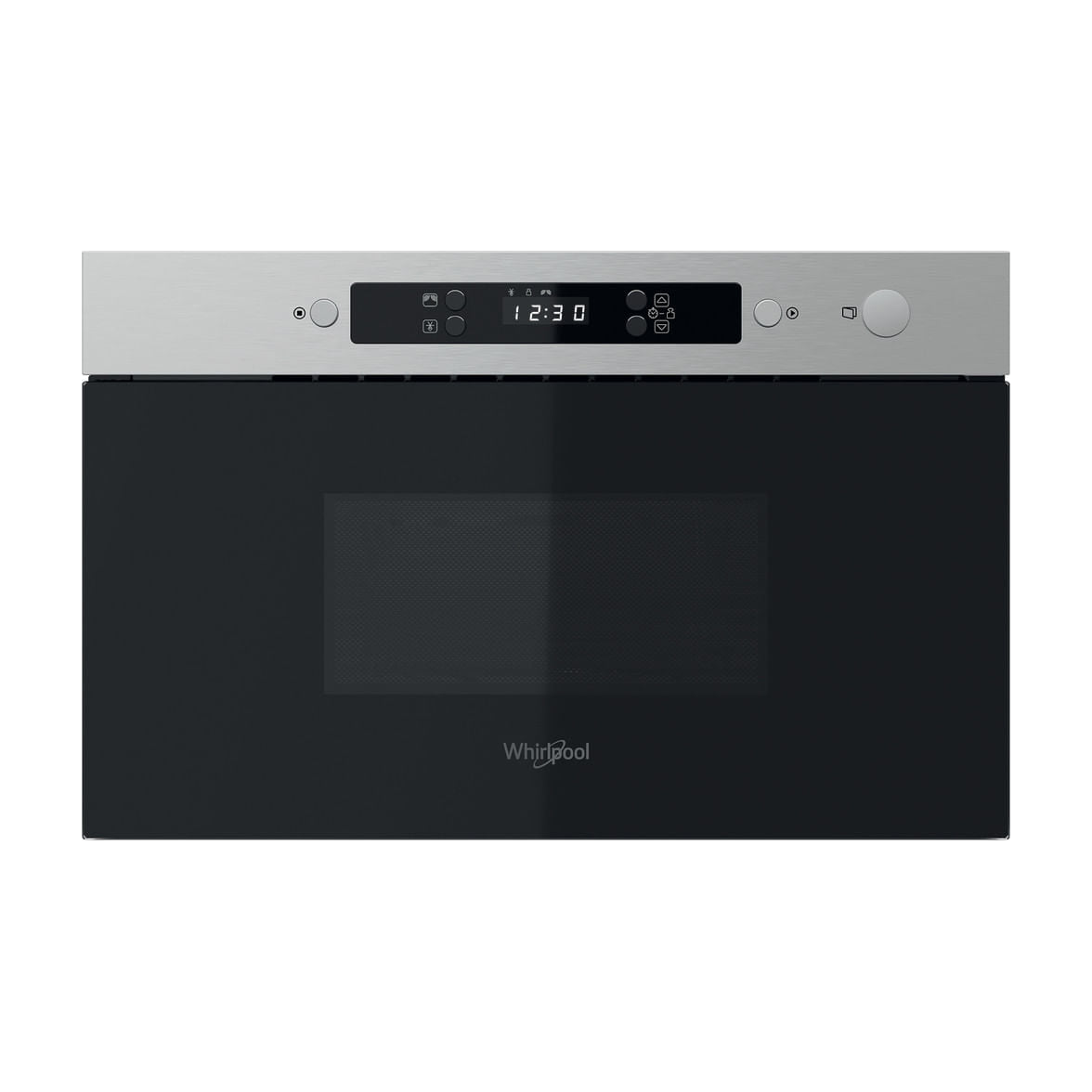 Microondas integrable Whirlpool MBNA900X de 22 l y 750 W, inox