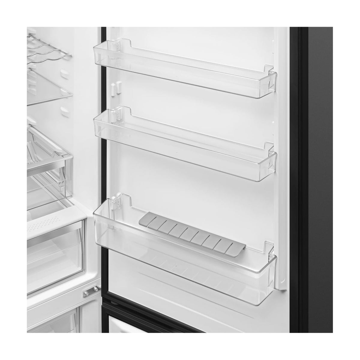 Frigorífico combi Smeg RC20KDND de 331 l, No Frost total