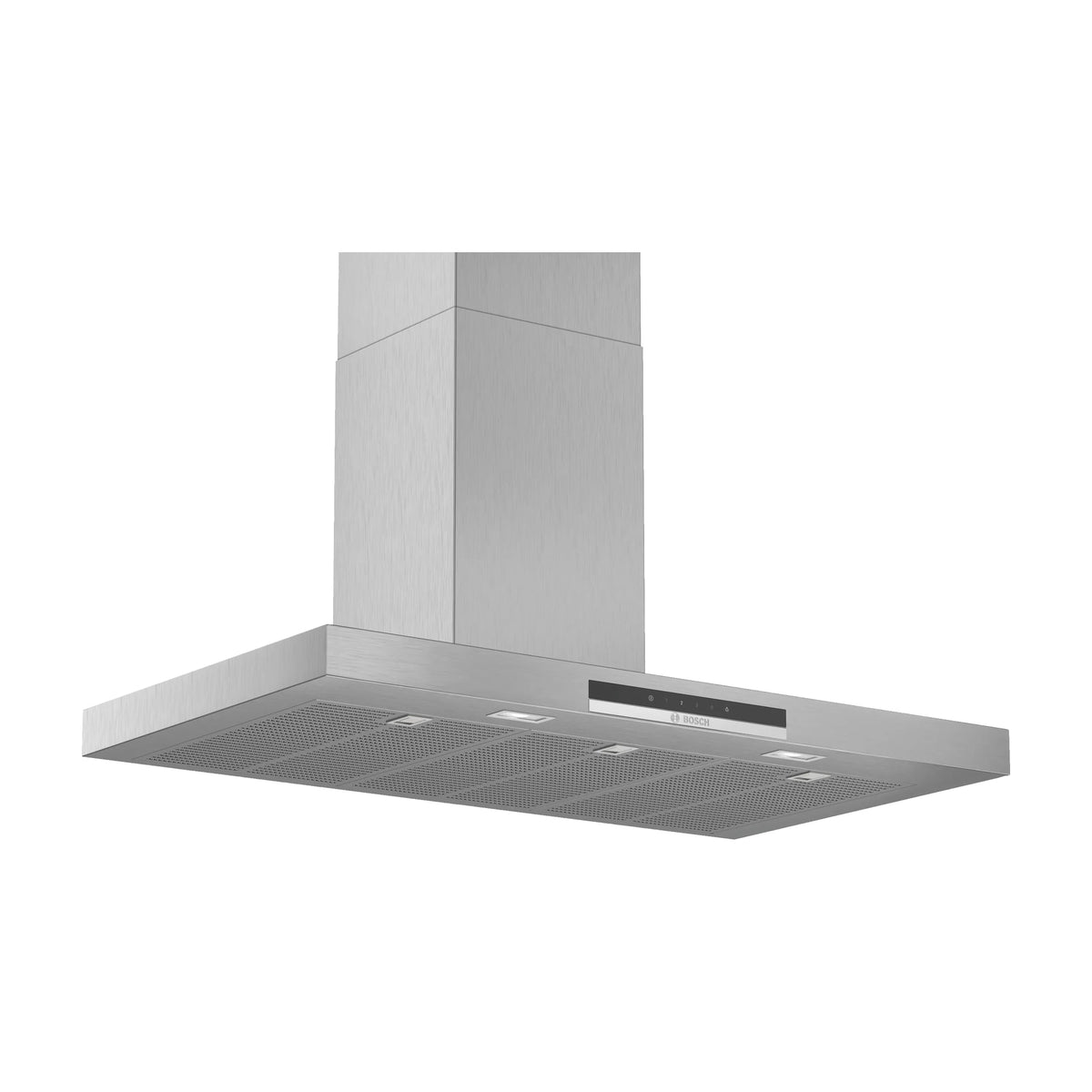 Campana decorativa Bosch DWB97IM50 de 90 cm en inox con TouchSelect