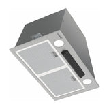 Grupo filtrante Cata GL 45 X inox, 49,2 cm y LED regulable