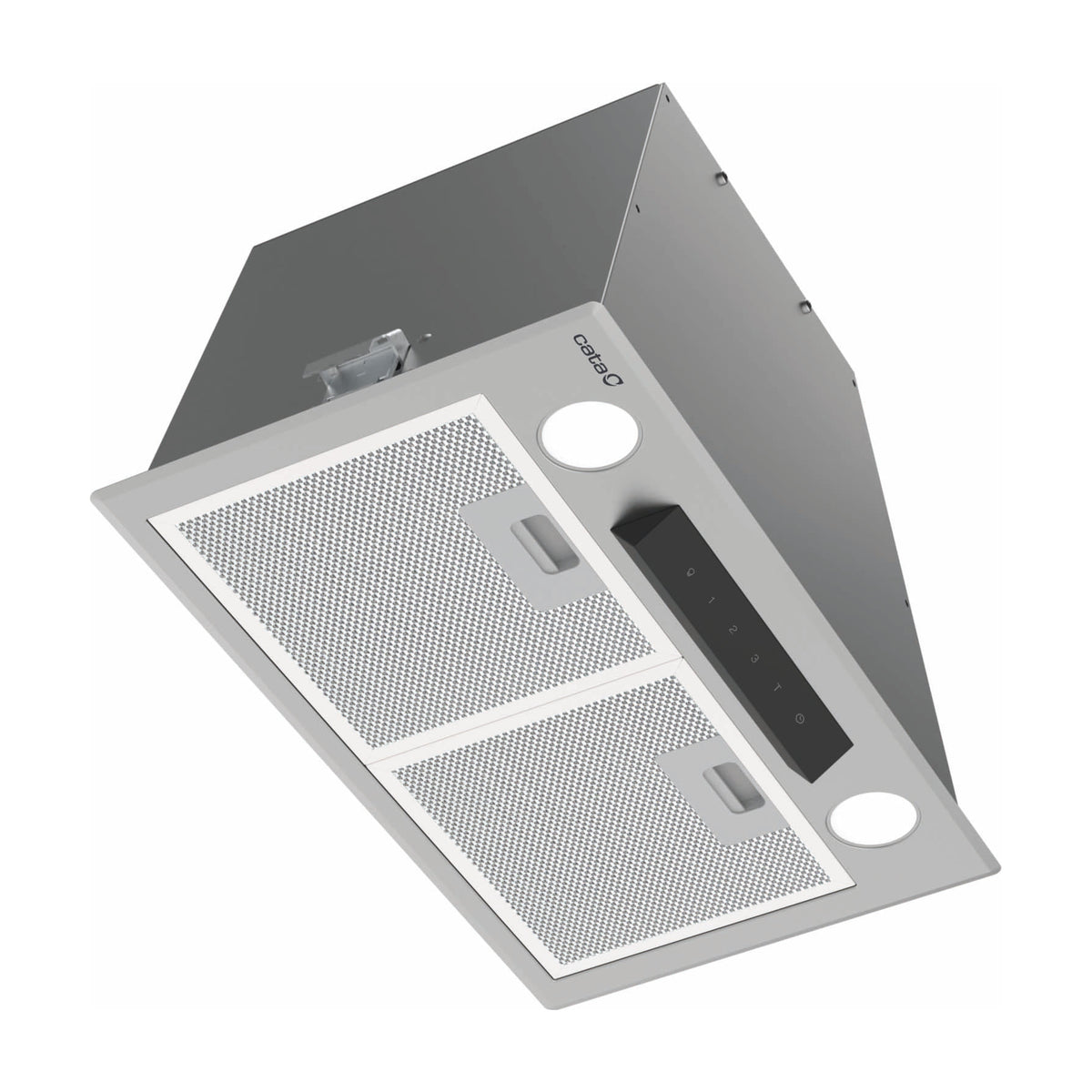 Grupo filtrante Cata GL 45 X inox, 49,2 cm y LED regulable