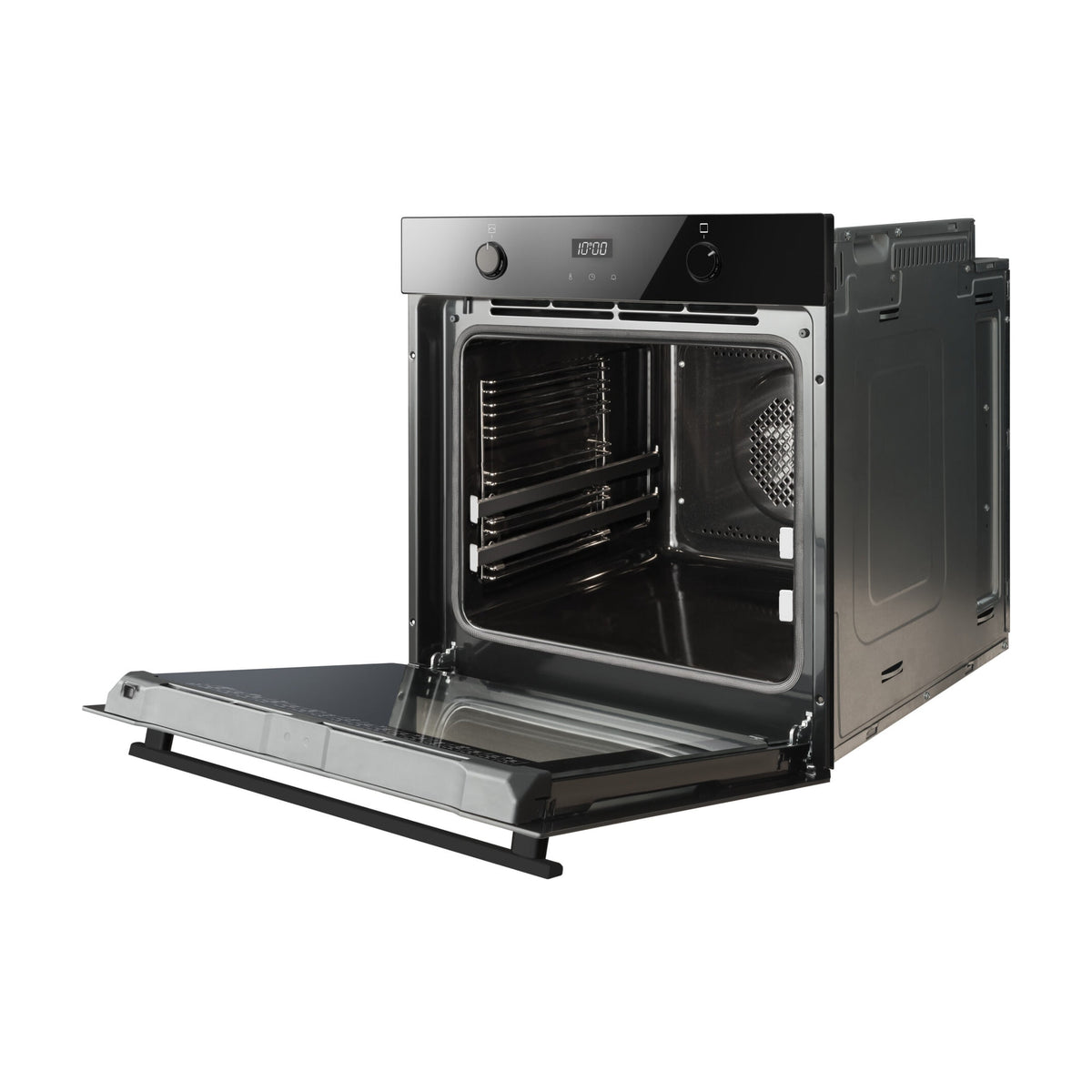 Horno Fagor 9H-755AN Comfort Pyro Negro, pirolítico, 77 litros