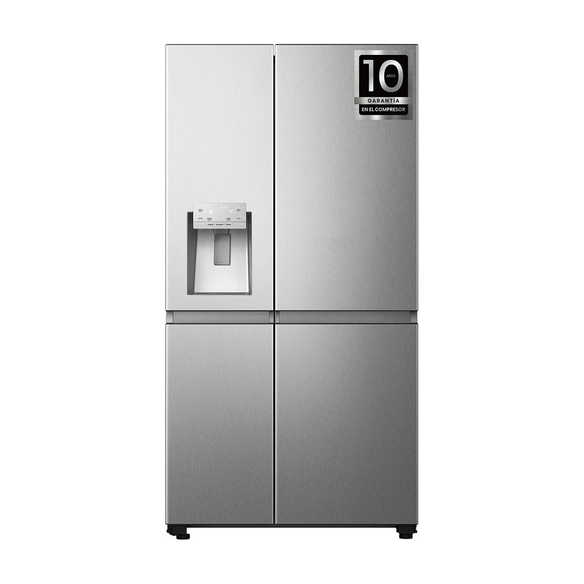 Frigorífico americano Hisense RS818N4TIC1, 632 l, Total No Frost