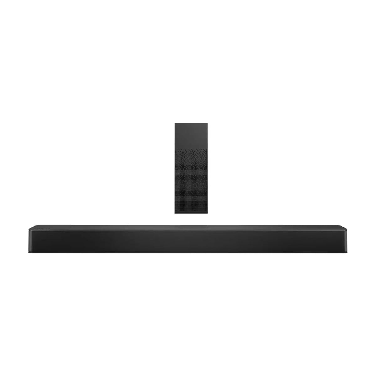 Barra de sonido Hisense HS2100, 240 W y subwoofer inalámbrico