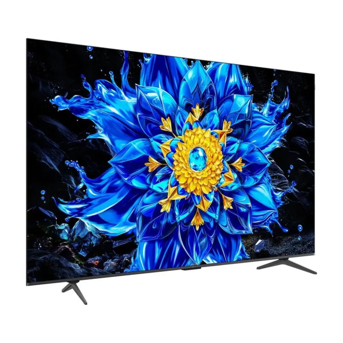 Televisor TCL 85P8L de 85 pulgadas, QD-Mini LED 4K UHD y 144 Hz