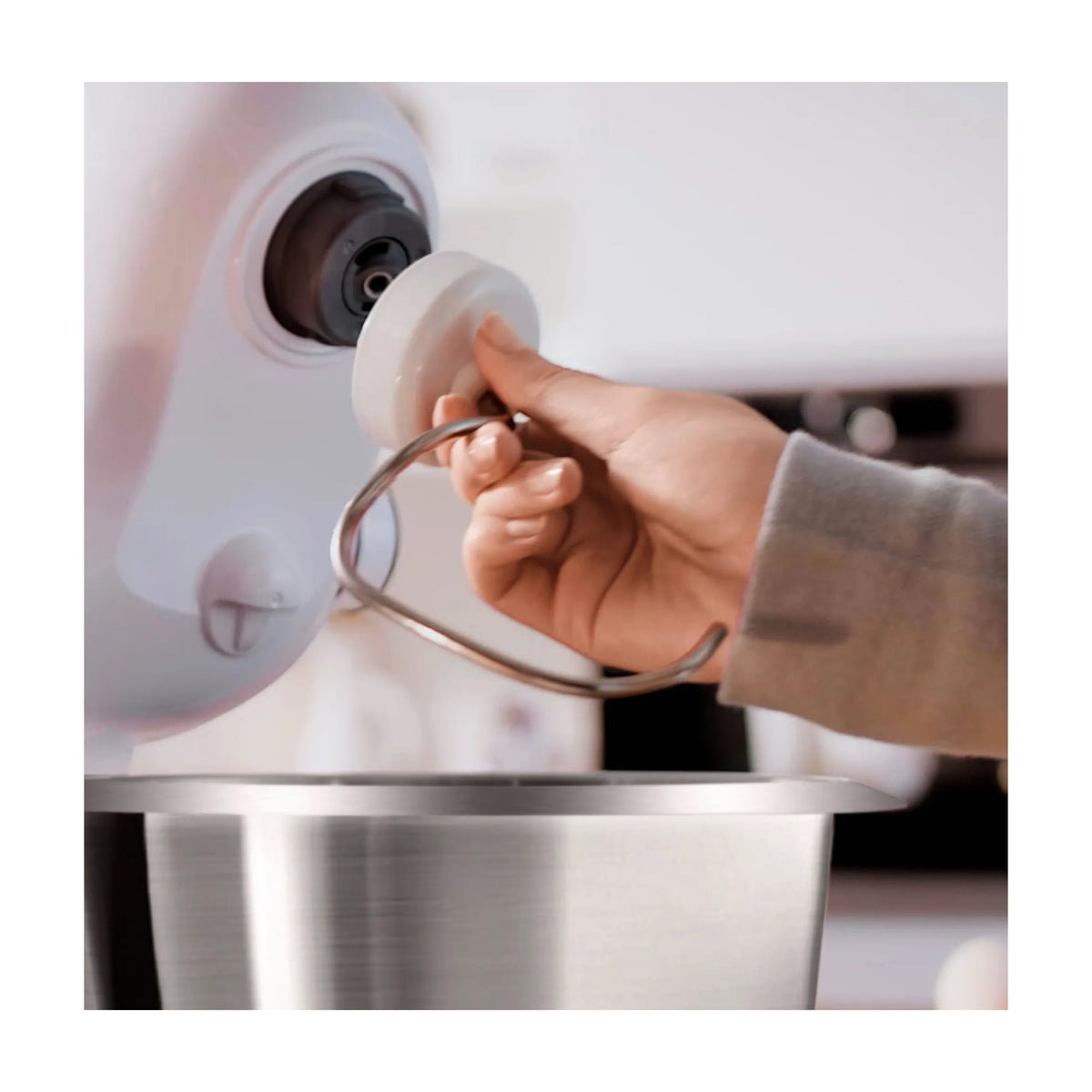 Robot de cocina Bosch MUMS2EW00 de 700 W y bol de 3,8 l
