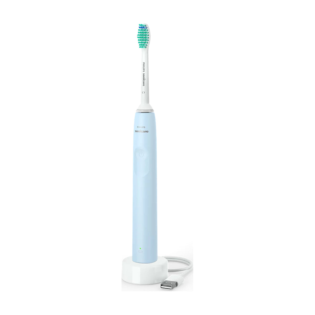 Cepillo dental sónico Philips Sonicare 2100 Series HX3651/12, autonomía de 14 días