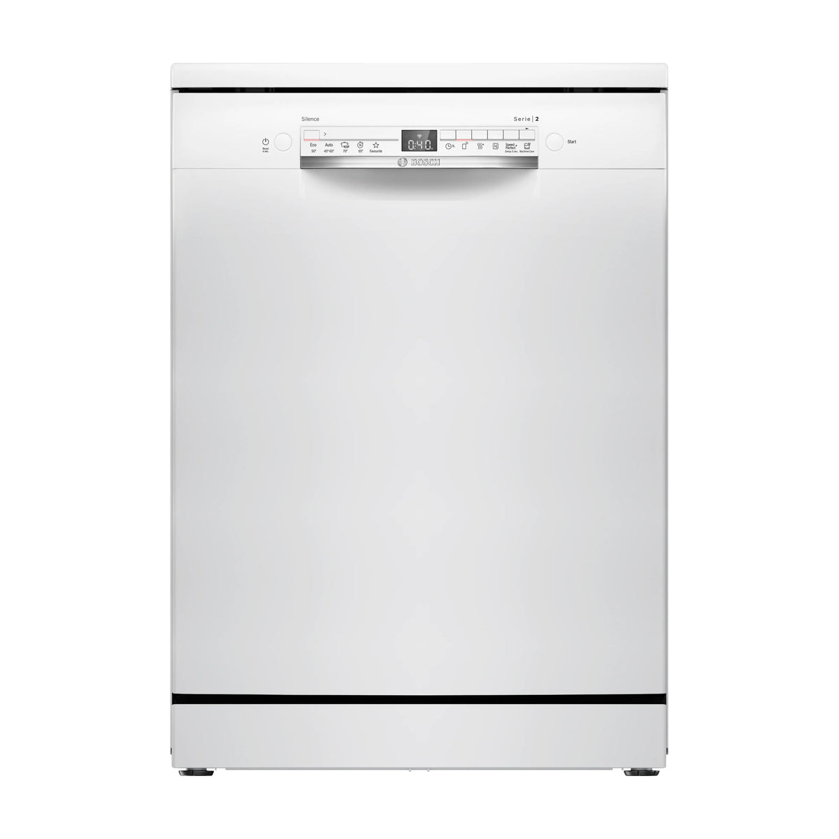 Lavavajillas Bosch SMS2HTW06E de 60 cm, 13 cubiertos y Home Connect