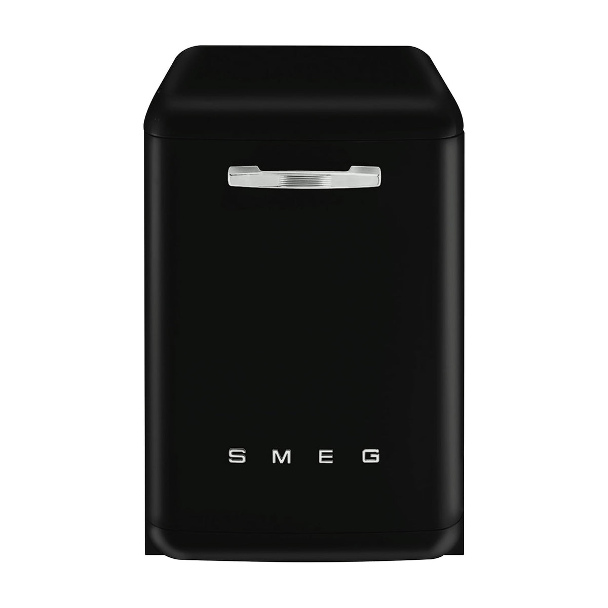 Lavavajillas Smeg LVFABBL3 de libre instalación, 13 cubiertos, negro