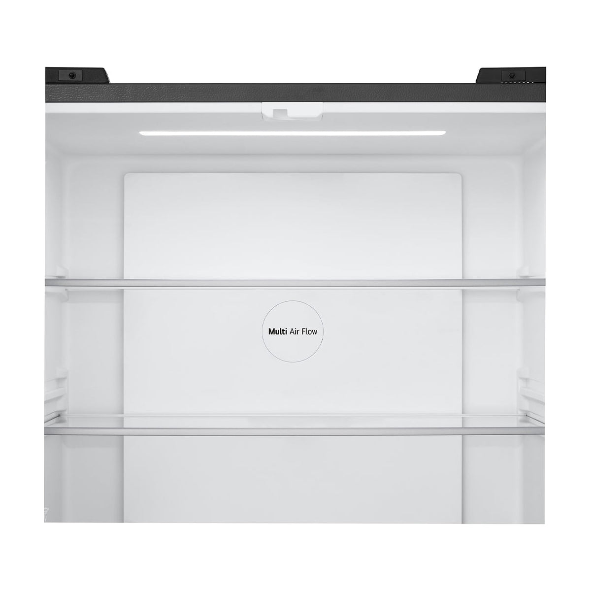 Frigorífico americano LG GMM41MSBEM de 474 l con Total No Frost
