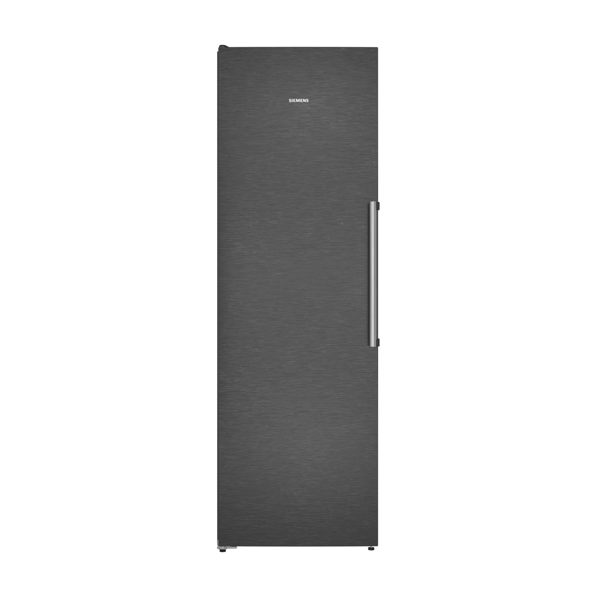 Frigorífico de una puerta Siemens KS36NAXCG, 402 l, acero negro antihuellas