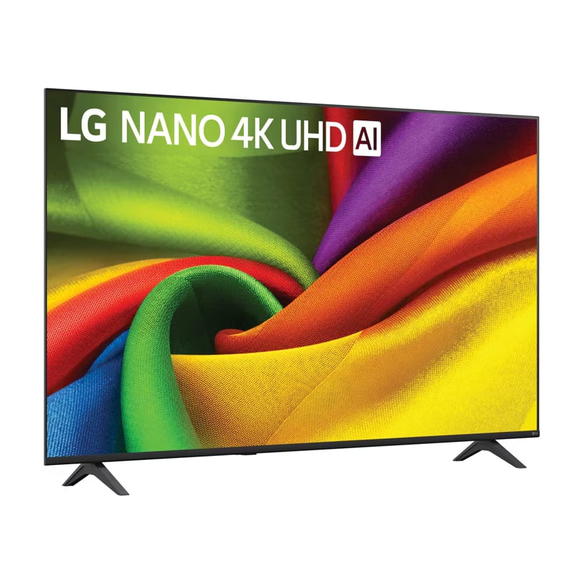 Televisor LED LG 50NU850B6LA de 50 pulgadas, 4K UHD y Smart TV webOS