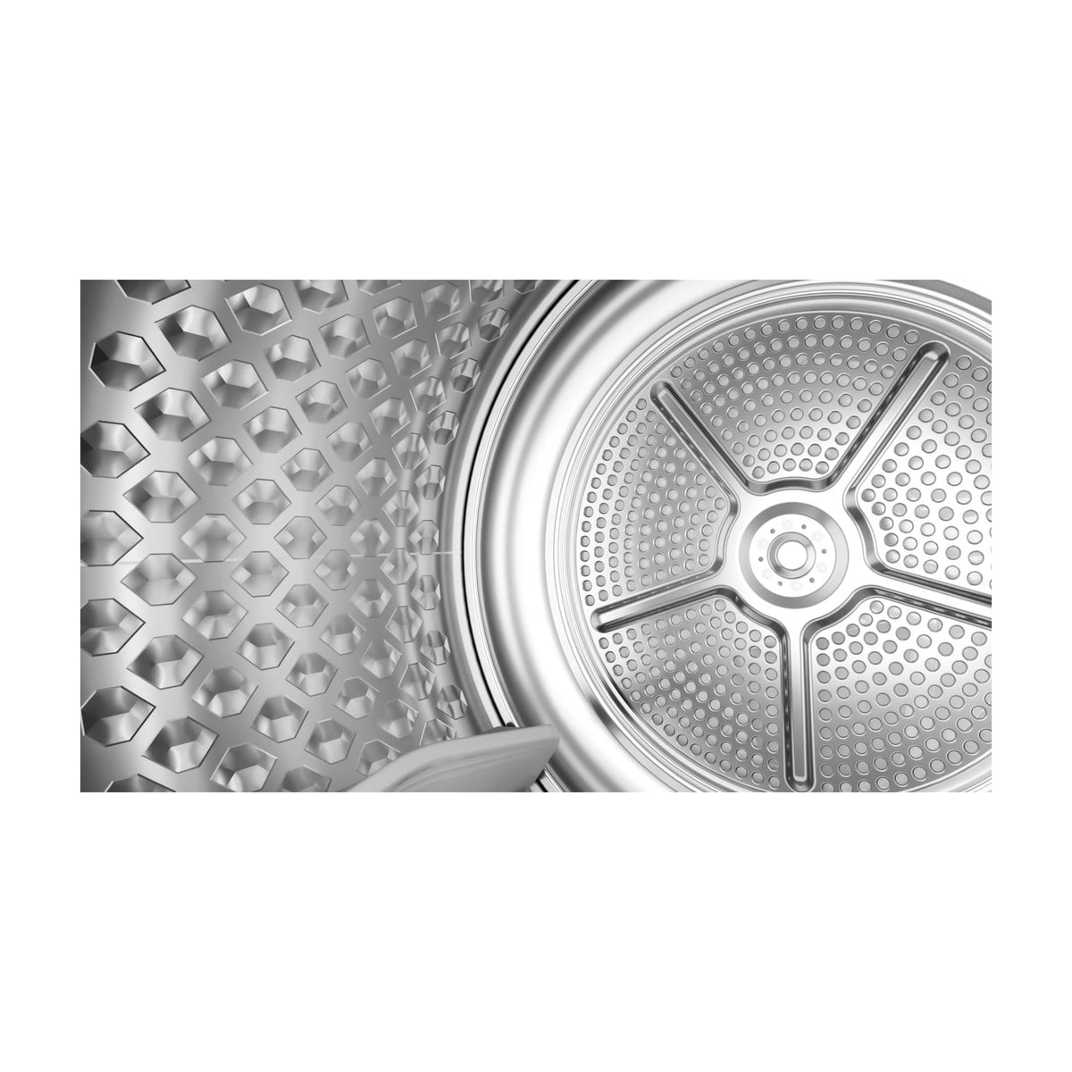 Secadora Teka D 209C W SP de 9 kg con bomba de calor