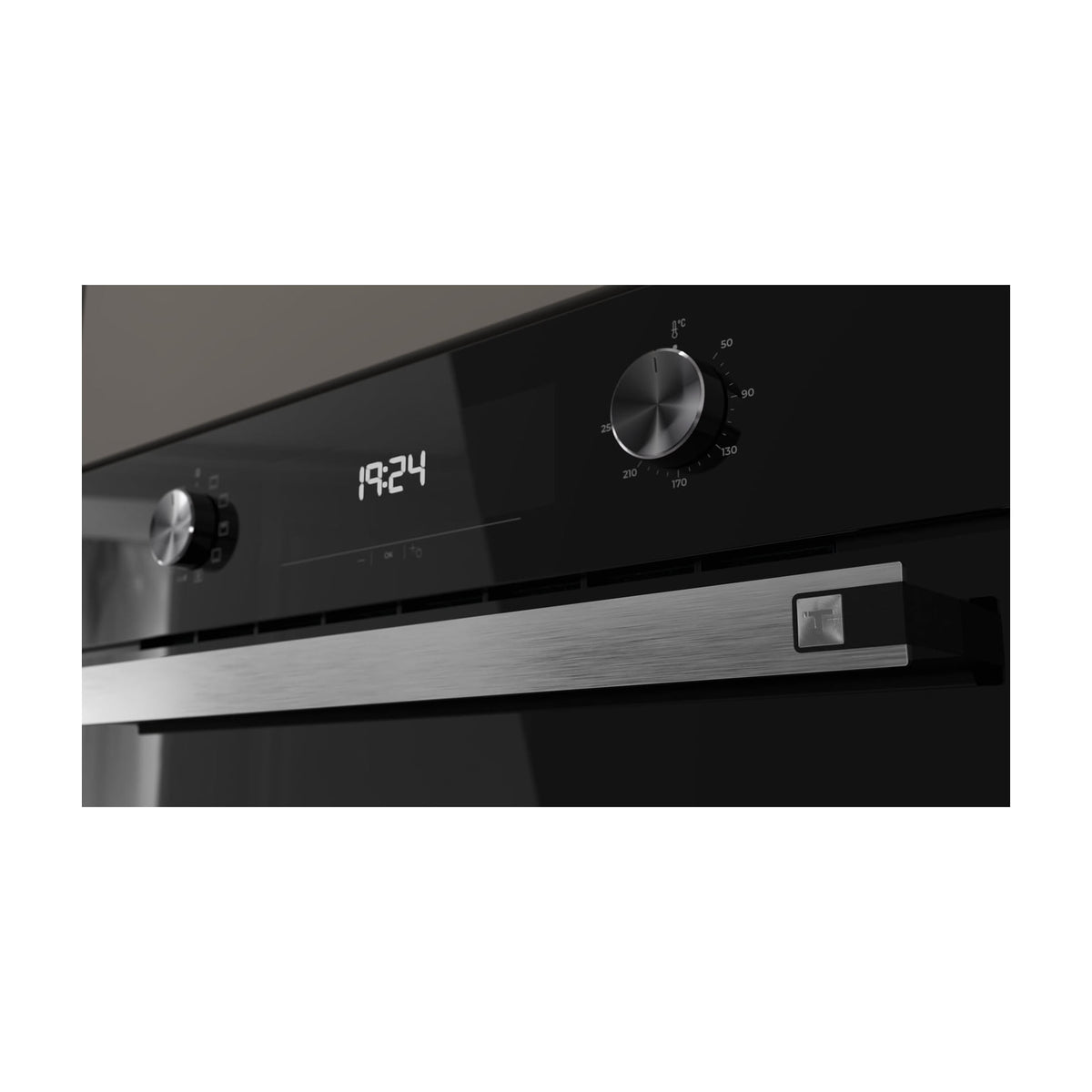 Horno multifunción Teka Neo HSB 7350 FBK de 70 l con HydroClean