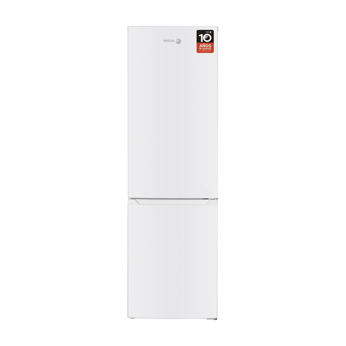 Frigorífico combi Fagor 3FFK-6637 blanco, 293 l y No Frost total