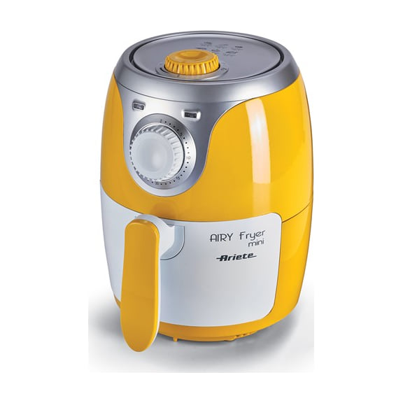 Freidora de aire Ariete Airy Fryer Mini 4615/00, 2 l y 1000 W