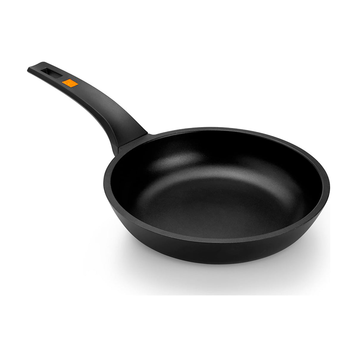 Sartén BRA Efficient A271228 de 28 cm, aluminio fundido e inducción