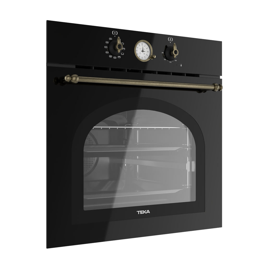 Horno multifunción Teka HRB 6300 AT de 70 l con HydroClean Pro