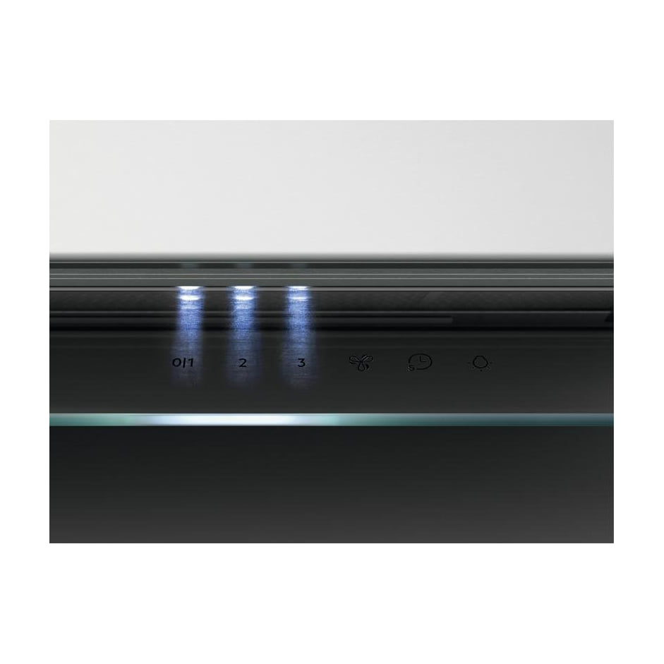 Campana integrable AEG GDE689HM de 90 cm con Hob2Hood