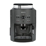 Cafetera superautomática Krups Essential EA810B70, 15 bar y depósito de 1,7 l