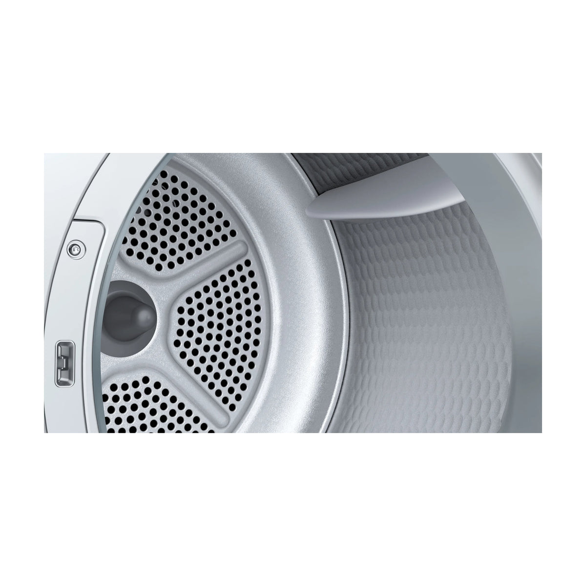 Secadora Bosch WQA23300ES Serie 4 con bomba de calor, 8 kg