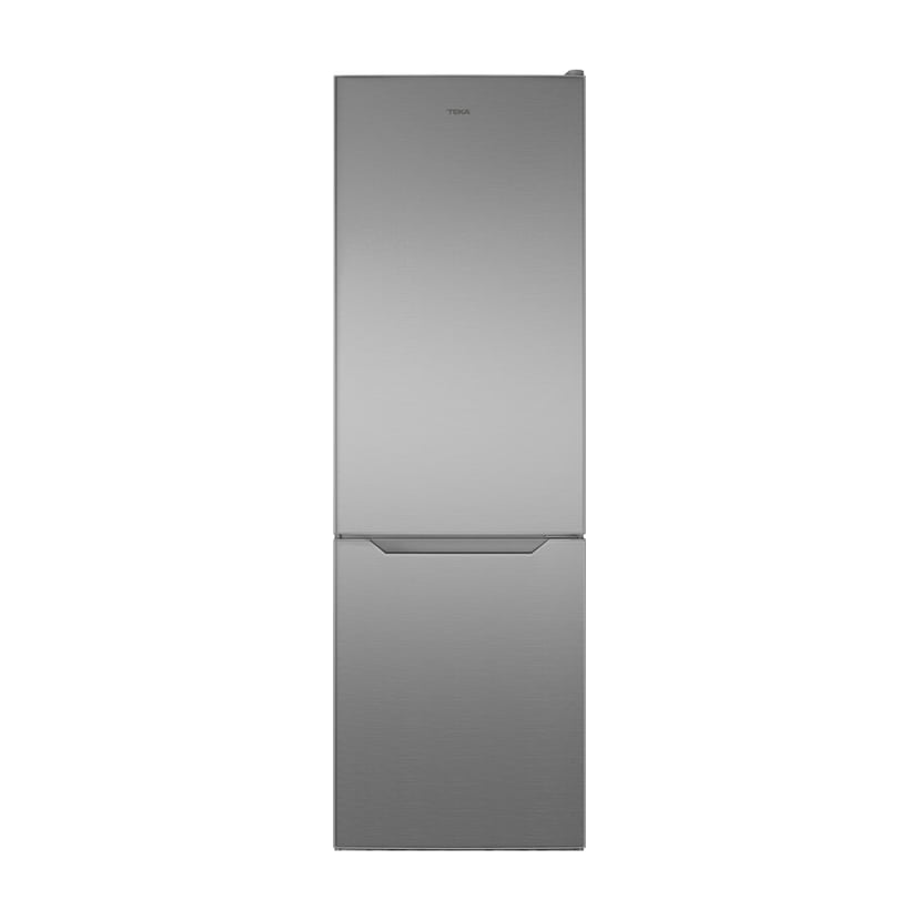 Frigorífico combi Teka NFL 342 C EU E-INOX, No Frost total, 188 cm